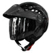 Casco moto ich 102 solid brillo ng abierto con viscera urbano
