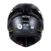 Casco moto ich 501sp brazuk ng tr integral certificación DOT 3cv