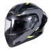 Casco moto ich 501sp brazuk ng tr integral certificación DOT 3cv