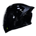 casco moto shaft 502sp solid negro brillo sm integral normal dot acreditado (V/SV)