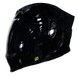 casco moto shaft 502sp solid negro brillo sm integral normal dot acreditado (V/SV)
