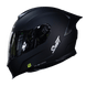 casco moto shaft 502sp solid n.m sl integral normal dot acreditado (V/SV)