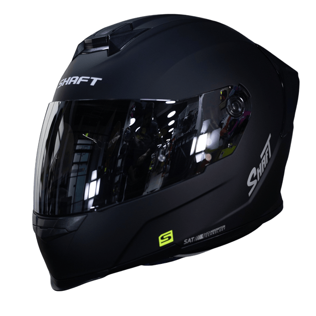 casco moto shaft 502sp solid n.m sl integral normal dot acreditado (V/SV)