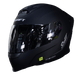 casco moto shaft 502sp solid n.m sl integral normal dot acreditado (V/SV)