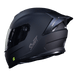 casco moto shaft 502sp solid n.m sm integral normal dot acreditado (V/SV)