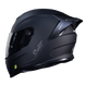 casco moto shaft 502sp solid n.m sm integral normal dot acreditado (V/SV)
