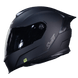 casco moto shaft 502sp solid n.m sm integral normal dot acreditado (V/SV)
