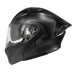 Casco moto ich 3130 solid n.m sl tr abatible