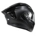 Casco moto ich 3130 solid n.m sl tr abatible