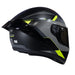 Casco moto ich 501 sp kyanu n.m gr/am sm integral