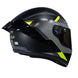 Casco moto ich 501 sp kyanu n.m gr/am sm integral