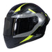 Casco moto ich 501 sp kyanu n.m gr/am sm integral