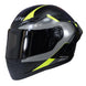 Casco moto ich 501 sp kyanu n.m gr/am sm integral