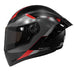 Casco moto ich 501 sp kyanu n.m gr/rj sm integral