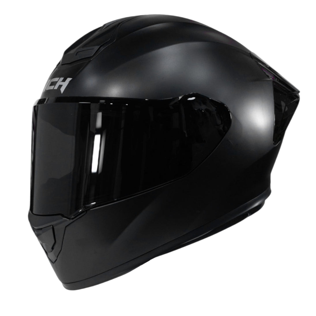 Casco moto ich 505 solid n.m sl sm integral