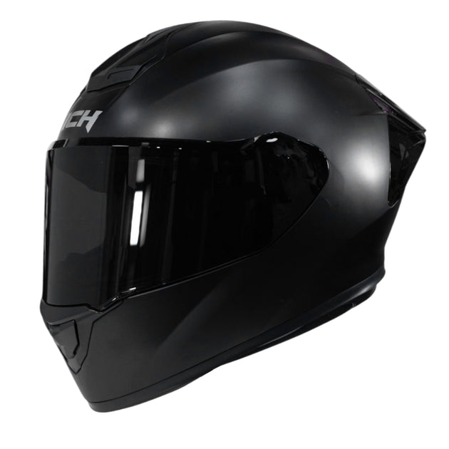 Casco moto ich 505 solid n.m sl sm integral