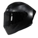 Casco moto ich 505 solid n.m sl sm integral