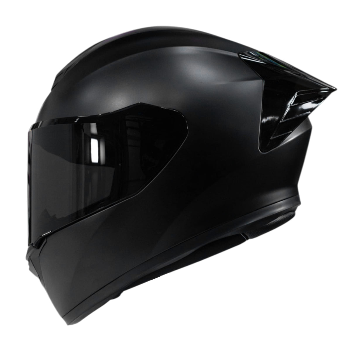 Casco moto ich 505 solid n.m sl sm integral
