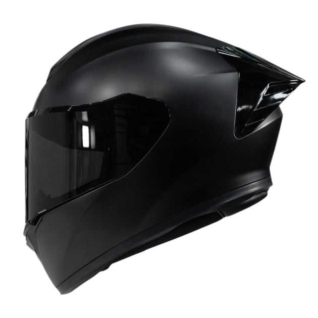 Casco moto ich 505 solid n.m sl sm integral