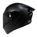 Casco moto ich 505 solid n.m sl sm integral