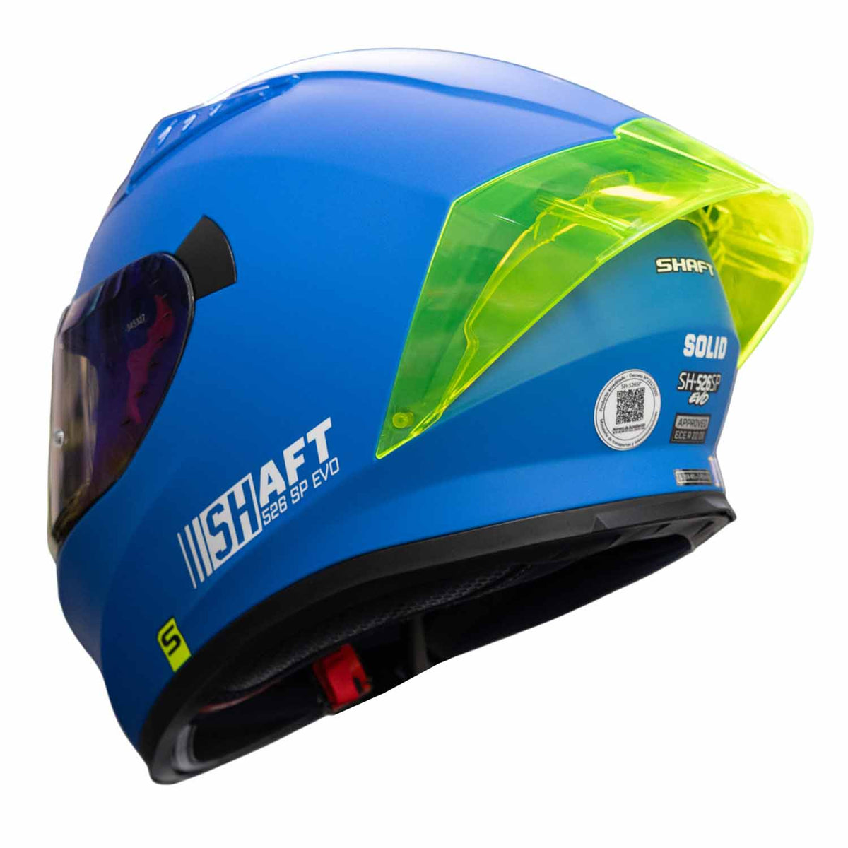 CASCO MOTO SHAFT 526SP SOLID AZ MATE INTEGRAL