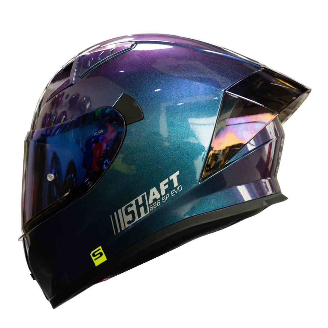 CASCO MOTO SHAFT 526SP SOLID CAMALEON INTEGRAL