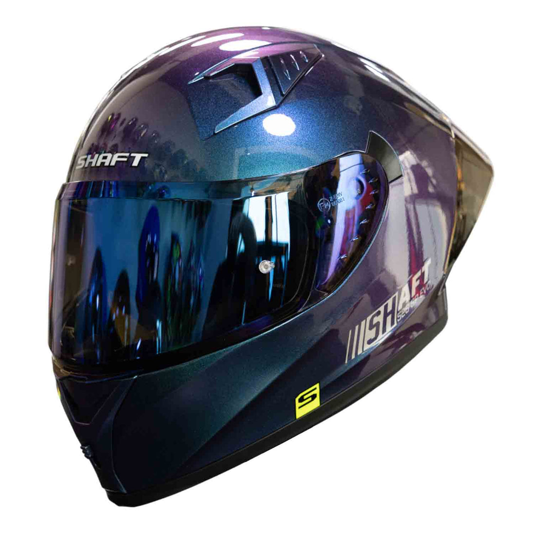 CASCO MOTO SHAFT 526SP SOLID CAMALEON INTEGRAL