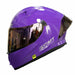 CASCO MOTO SHAFT 526SP SOLID MR BRILLO INTEGRAL