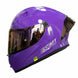 CASCO MOTO SHAFT 526SP SOLID MR BRILLO INTEGRAL