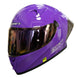 CASCO MOTO SHAFT 526SP SOLID MR BRILLO INTEGRAL