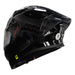 CASCO MOTO SHAFT 526SP SOLID NG BRILLO INTEGRAL