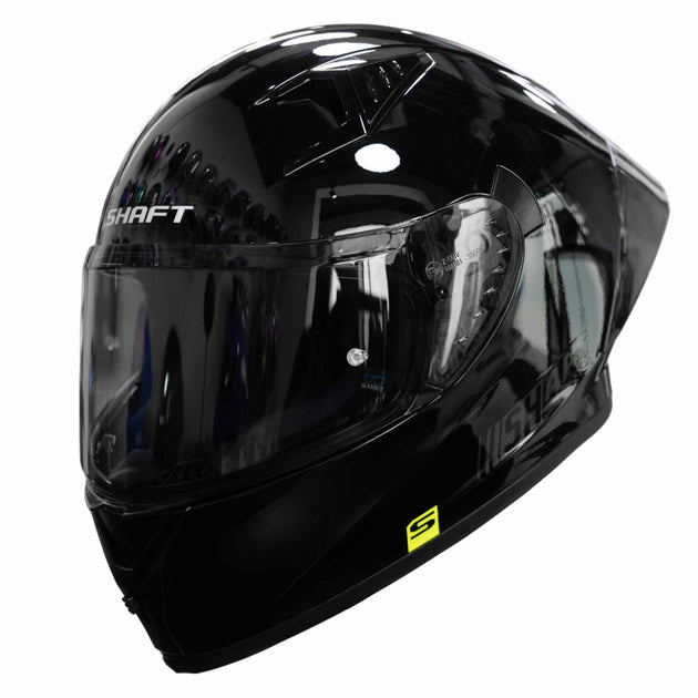 CASCO MOTO SHAFT 526SP SOLID NG BRILLO INTEGRAL