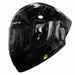 CASCO MOTO SHAFT 526SP SOLID NG BRILLO INTEGRAL