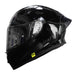CASCO MOTO SHAFT 526SP SOLID NG BRILLO INTEGRAL