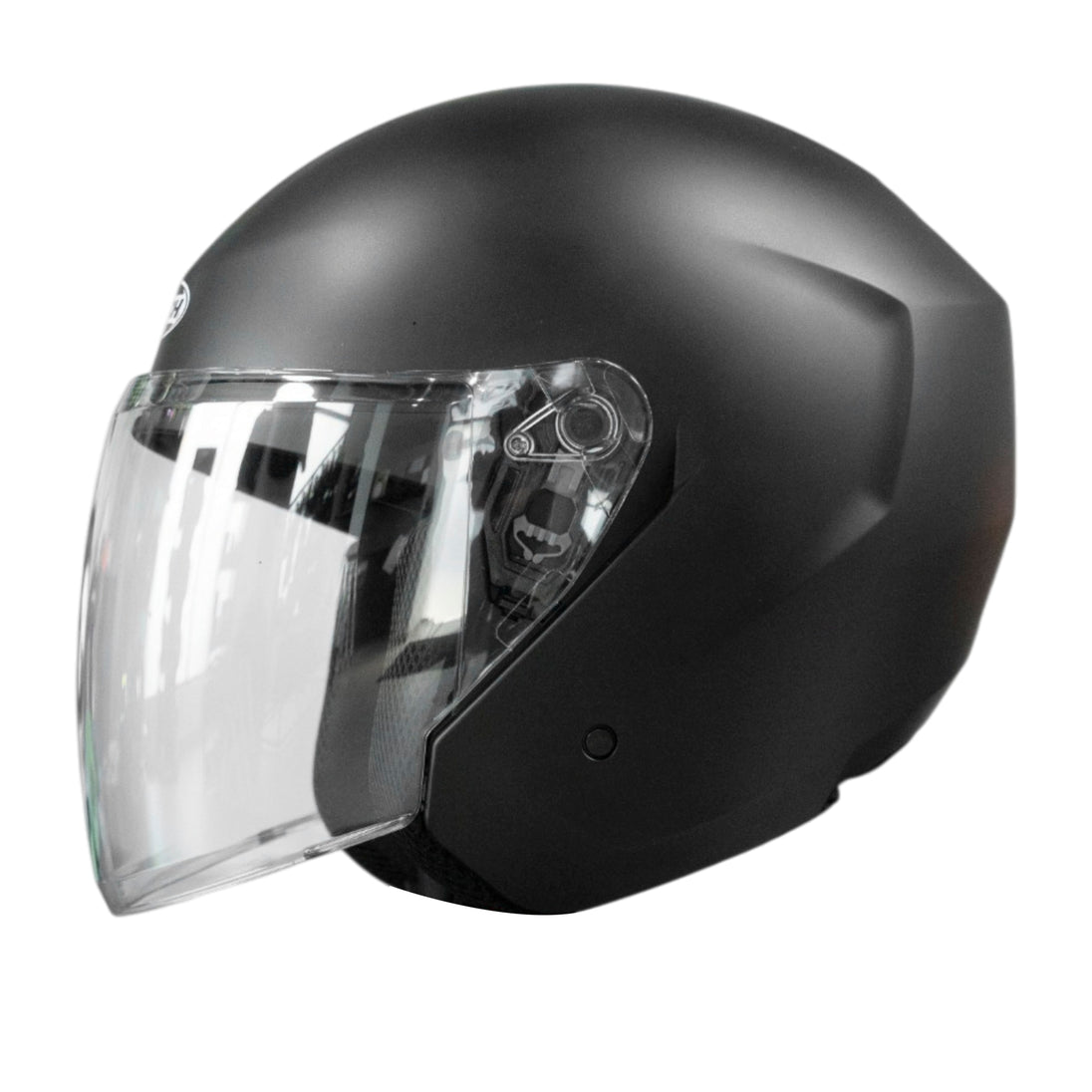 Casco Moto tech t10 solid n.m Abierto Urbano