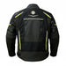 Chaqueta moto armad 2057 gr larga invierno