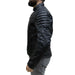 Chaqueta para moto armad gear falcon cuero