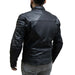 Chaqueta para moto armad gear falcon cuero