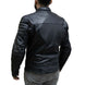 Chaqueta para moto armad gear falcon cuero