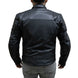 Chaqueta para moto armad gear falcon cuero