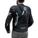 Chaqueta para moto armad gear steel racing con joroba