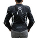 Chaqueta para moto armad gear steel racing con joroba