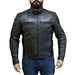 Chaqueta para moto armad gear tauras cuero