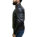 Chaqueta para moto armad gear tauras cuero