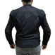 Chaqueta para moto armad gear vegas cuero