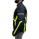 Chaqueta para moto armad gear start up fluo maxdura impermable