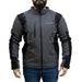 Chaqueta para moto armad gear victor softshell