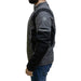 Chaqueta para moto armad gear victor softshell