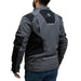 Chaqueta para moto armad gear victor softshell