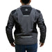 Chaqueta para moto armad gear victor softshell